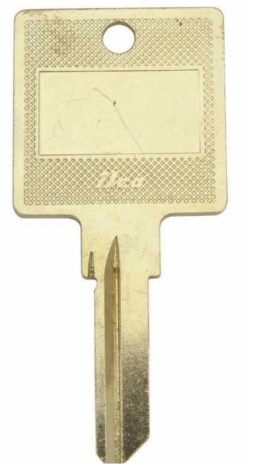 [HANS-SC4] ILCO – HANS-SC4 / 6-Pin Hotel Key Blank