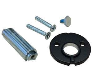 [91-0995-04] Adams Rite 91-0995-02 Thick Door Kit For 2" Door