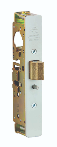 [4920AN46-000-628] Adams Rite 4920AN46-000-628 Heavy Duty Deadlatch 628 Finish