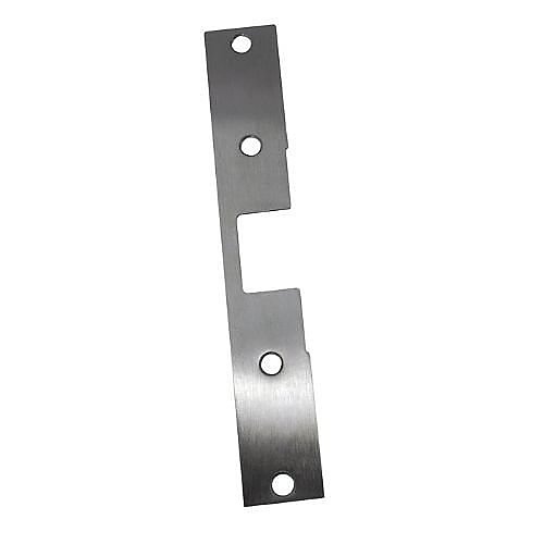 [BF2-19-32D] RCI F264 Series Centerline Faceplate, Brushed Stainless Steel BF2-19-32D