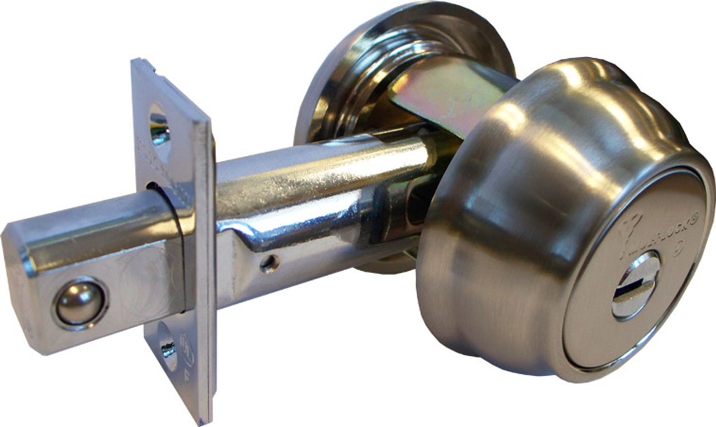[236+01040] Mul-t-lock 236+01040 Decorative S/C Hercular Deadbolt S/A (15) - MTL600