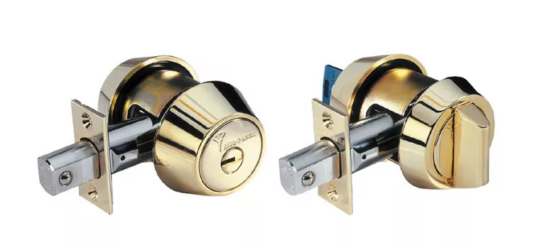 [236+01115R] Mul-t-lock Hercular S/C Deadbolt S/A (3) - 3:1 - MTL600