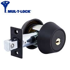 [236+01235] Mul-t-lock 236+01235 Hercular D/C Deadbolt 10B S/A- MTL600
