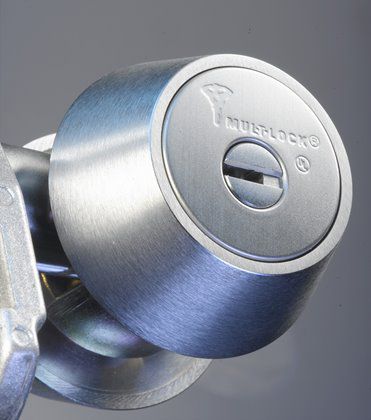 [236+01275] Mul-t-lock 236+01275 Hercular D/C Deadbolt S/A (26) 