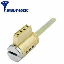 [236+03071] Mul-t-lock 236+03071 KIK for Weiser 4-Pin w/ lazy tailpiece S/A (3) - MTL600
