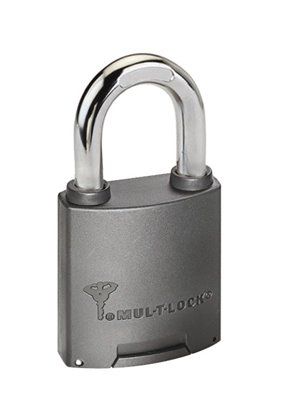 [236+12111] Mul-t-lock G55 Padlock Extreme Weather S/A - MTL600