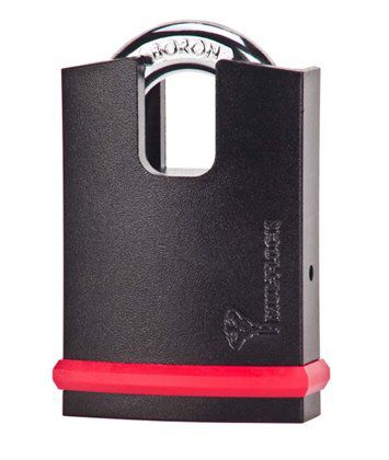 [236+14120] Mul-t-lock 236+14120 NE14-H padlock w/protector S/A - MTL600