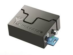 [236B-10225] Mul-t-lock 236B-10225 Hasp Lock - Svc
