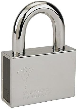 [236b-10020] Mul-t-lock C13 Padlock MTL600