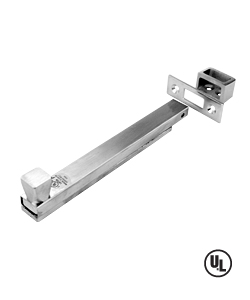 [1578 626] Don-jo 1578-626 Non-Locking Surface Bolt