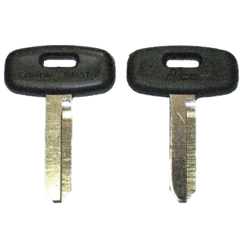 [S1185T-P] Ilco S1185T-P Ford Plastic Head Key Blank; ( S1185T )