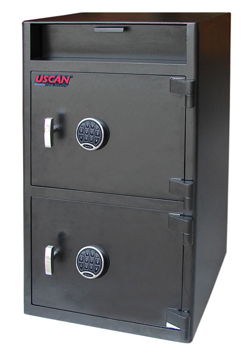 [FL3920-EE] Uscan FL3920EE Depository Safe