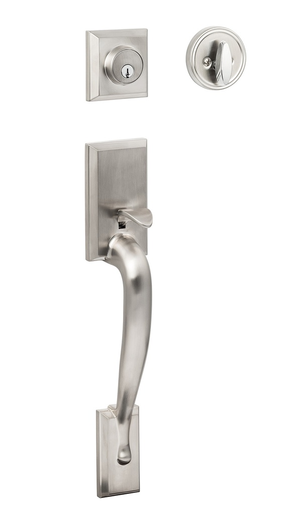 [MA507 15] Sure-Loc Madison Handleset 15 Satin Nickel