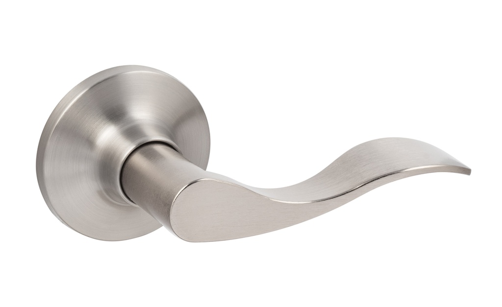 [SB100-H 15 LH] Sure-Loc Snowbird Lever Interior Trim for Handleset Left Hand 15 Satin Nickel
