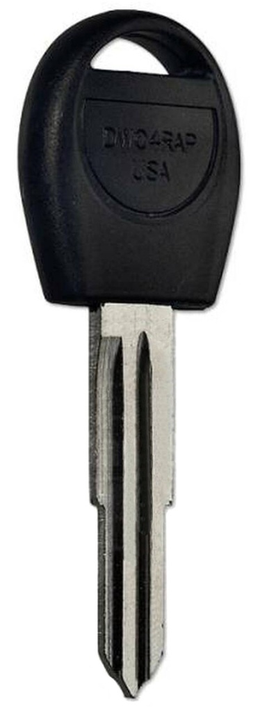 [DWO4RAP] Ilco DWO4RAP Plastic Head Key Blank