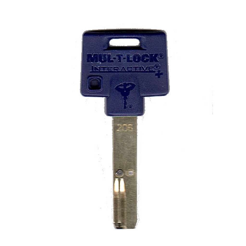 [206S+65500] Mul-t-lock 206S Key Blank