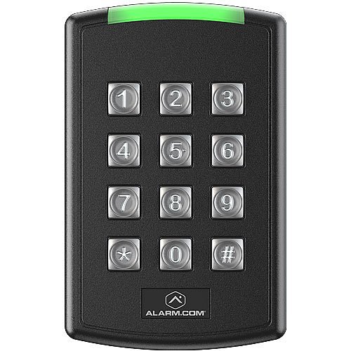 [ADC-AC-ET25] Alarm.com ADC-AC-ET25 Keypad Reader with Proximity, MIFARE DESFire, NFC and Bluetooth Low Energy