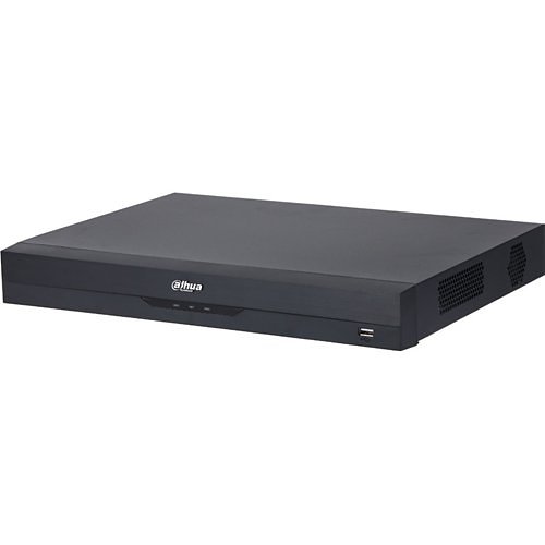 [X82B3A] Dahua X82B3A Pro-Series 4K 16-Channel Pentabrid HDCVI DVR with Analytics+, 128Mbps, 1U, HDD Not Included
