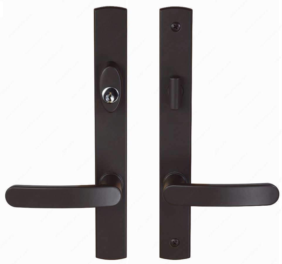 Contemporary Patio Door Handle