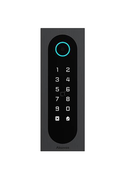 [A08S] Akuvox A08S Slim Access Control With RFID, Keypad & QR Code