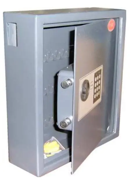 [SFK-48EN(S)] Brawn SFK-48EN 48 Capacity Key Safe