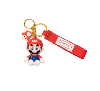 [2254215] Key Chain Super Mario 2254215