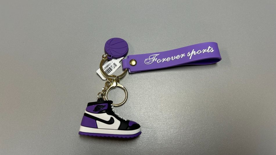 [2254620] Key Chain Nike Shoes Assorted Colours 2254620