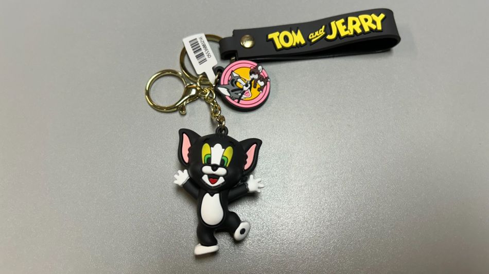 [2254636] Key Chain Tom 2254636