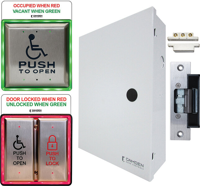 Camden Aura™ Illuminated Control Kits