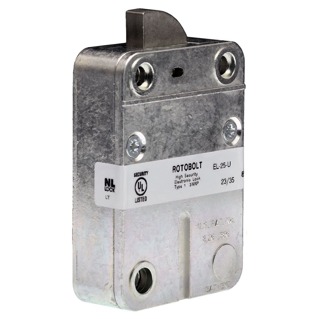 [EM20-55] NL Lock EM20-55 Large Rotobolt with Dia 39 User Board