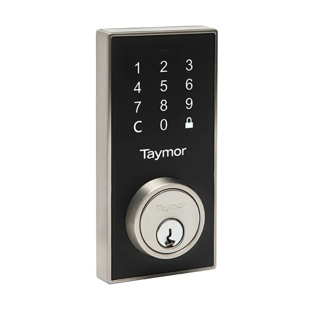 Taymor Centinel 3 Digital Deadbolt