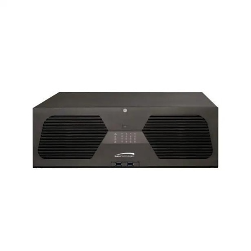 [N128NR72T] Speco N128NR72TB 128-Channel 4K H.265 NVR with Smart Analytics, 72TB