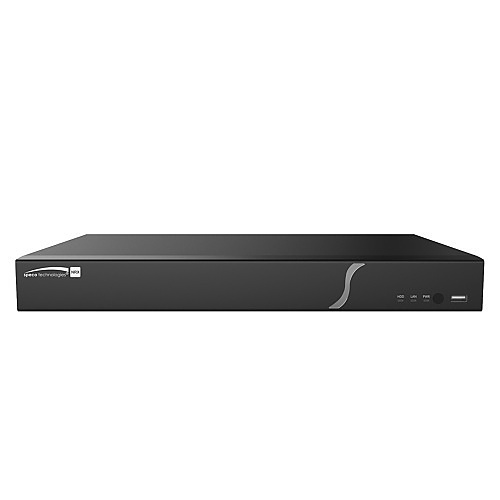 [N8NRX2TB] Speco N8NRX2TB 8K 8-Channel Facial Recognition NVR with 8 Built-In PoE Ports and Smart Analytics, 2TB