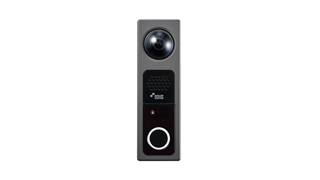 [DC-I6212WRX] IDIS DC-I6212WRX 2MP Access Control and Video Intercom