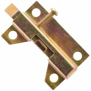 [D-49K] Rousseau Mail Box Latch (3972R)