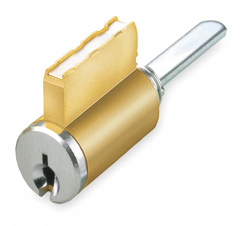 [1539-25-1-0400] Kaba Ilco KIK Cylinder Schlage "C" keyway