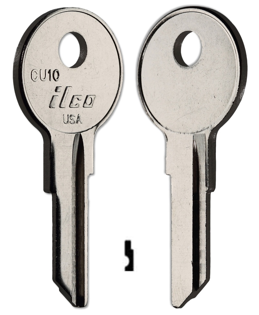 [CU10] Mercury Mariner Outboard Blank CU10