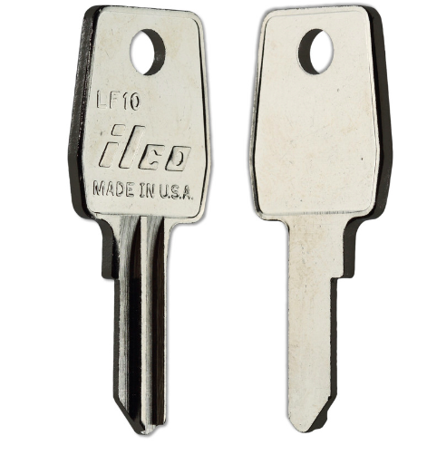 [LF10] Ilco LF10 Key Blank BN1