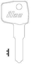 [1594] Canada Post Mail Box Blank<Br>Curtis Bx3