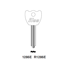 [1286E] Master Keyblank 1286E