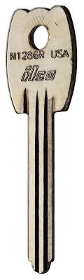 [N1286R] Master Keyblank N1268R