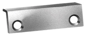 [C2001-14A] National 1-3/4" Formed Cabinet Lock Strike - Countersunk