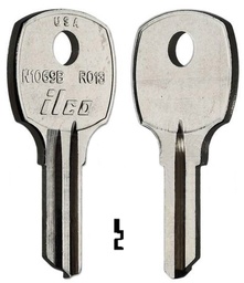 [1069H] National Blank RO11