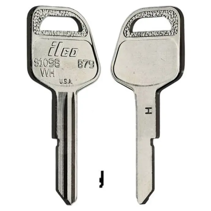 [S1098WH] Gm Blank B79