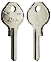 [1092DD] Ilco 1092DD Key Blank