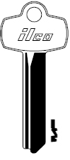 [A1114K] Ilco A1114K Best Key Blank