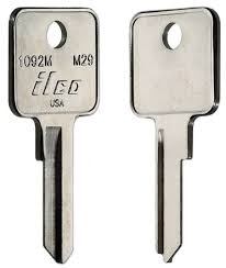 [1092M] Ilco 1092M Master Key Blank