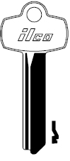 [A1114G] Ilco A1114G Best Blank