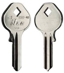 [M18] Ilco Key Blank  1092-40 M18