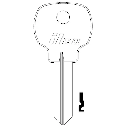 [R1064D] National Blank NA6